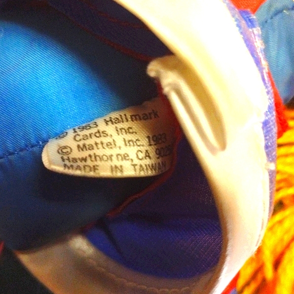 1983 Rainbow Bright doll - Picture 6 of 6